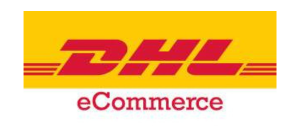 DHL eCommerce Logo