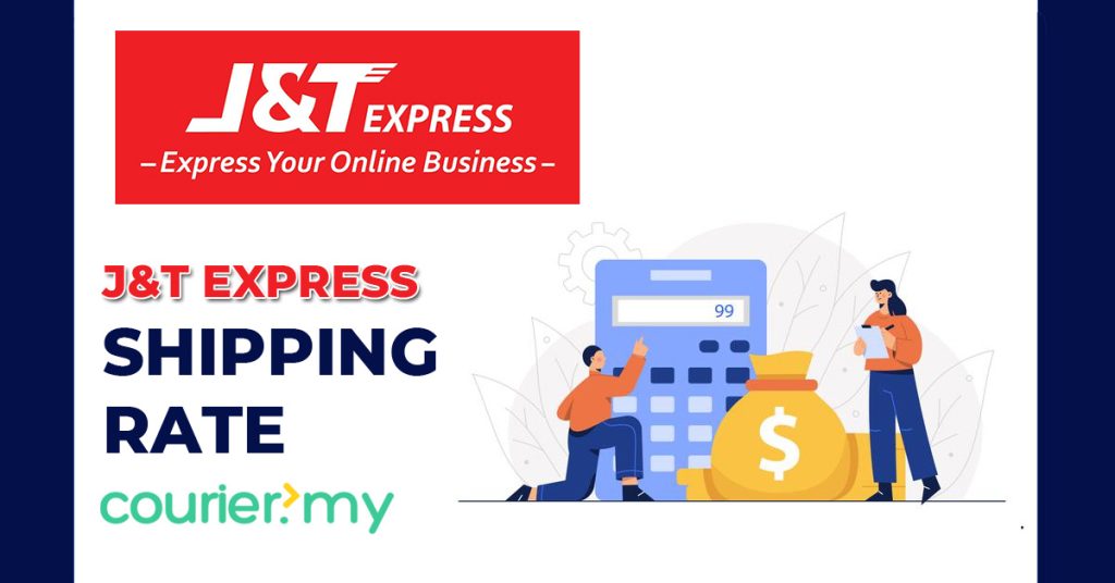 J&T Express Shipping Rate