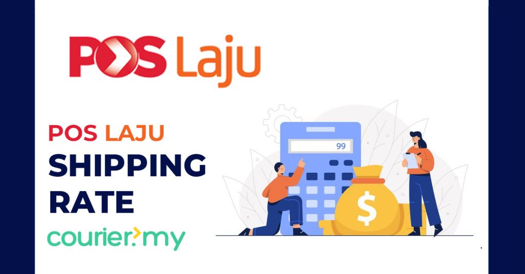 Pos Laju Shipping Rate
